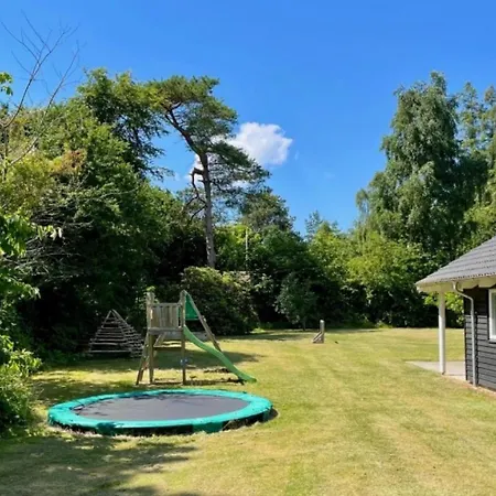別荘 Villavilla 361 - Asserboliseleje, Nordsjaelland Liseleje