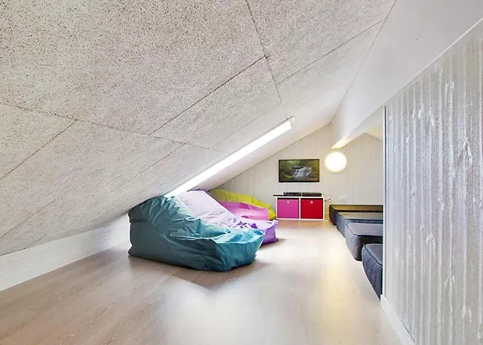 Villavilla 361 - Asserboliseleje, Nordsjaelland Dom wakacyjny Liseleje