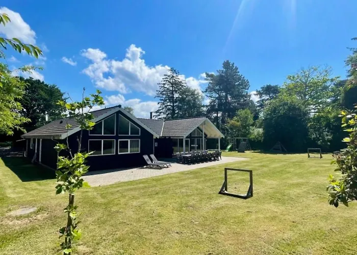 Dom wakacyjny Villavilla 361 - Asserboliseleje, Nordsjaelland