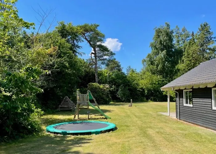 Dom wakacyjny Villavilla 361 - Asserboliseleje, Nordsjaelland Liseleje